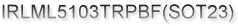 IRLML5103TRPBF(SOT23)